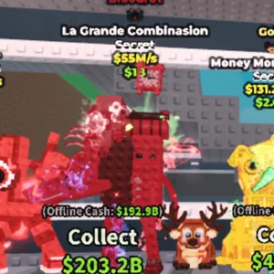 55mLa grande Combinasion