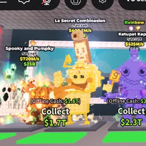 La Secret Combinasion