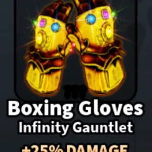 Thanos Gloves/Infinity
