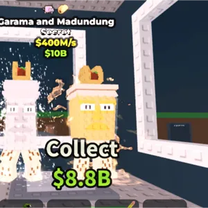 garama and madungdung