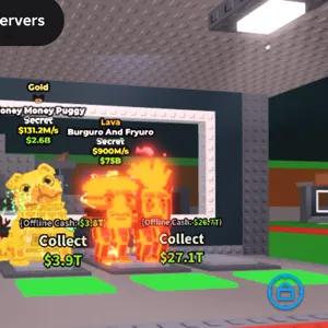 Lava Burguro and Fryuro