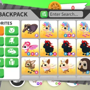 Adopt me Rich Bundle