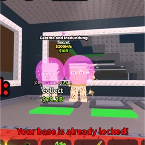 Garama and Madundung