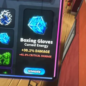 cursed energy
