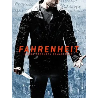 Fahrenheit: Indigo Prophecy Remastered