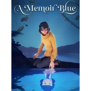 A Memoir Blue (Steam) 
