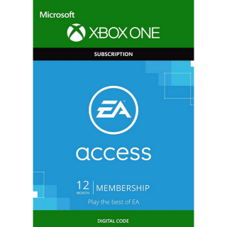 can you buy ea access with xbox gift card
