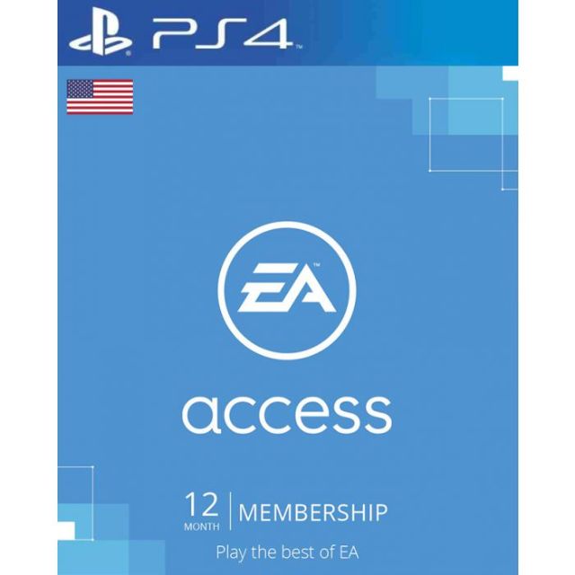Ea Access / Ea Play 1 Year 12 Months PS4 PlayStation Plus Gift Cards Gameflip Ea Access / Ea Play 1 Year 12 Months PS4 PlayStation Plus Gift Cards Gameflip