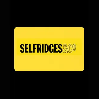 $165.00 USD Gbp selfridges gift card 