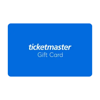 £100.00 GBP Ticketmaster gift 