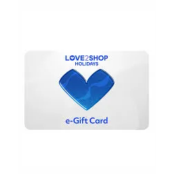 £25.00 GBP love2shop holidays