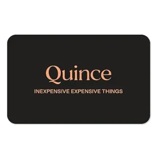 $100.00 USD quince gift 