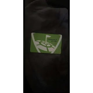 $87.82 USD topgolf gift 