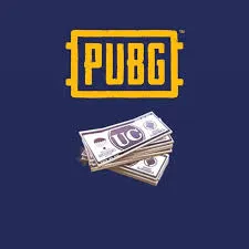 PUBG UC 8100