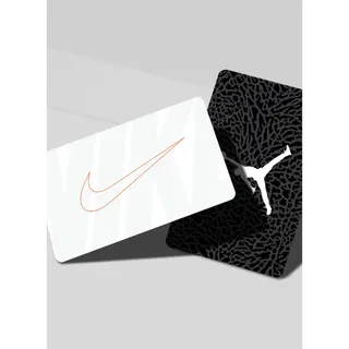 $20.00 USD Nike gift 