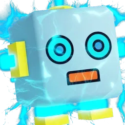 OG Giant Robot Gum Simulator BGSI