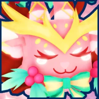 Festive Deity Bubble Gum Simulator Infinity