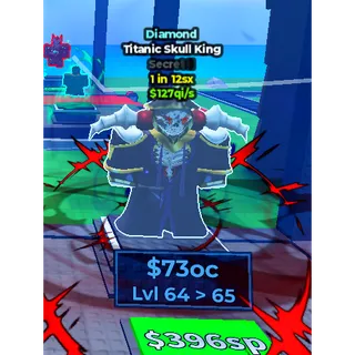 127QI/S Skull King