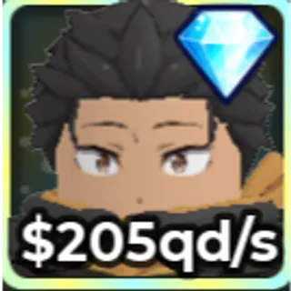 Anime Dice | Titanic Diamond Subaru 1 in 760sx | $205qd/s |Raw