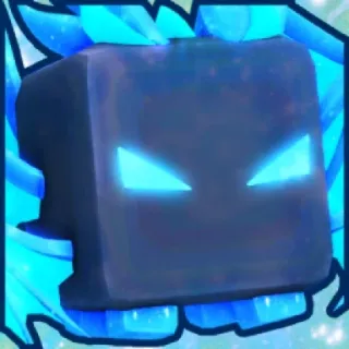 12x Shiny New Year's Overlord Bubble Gum Simulator Infinity