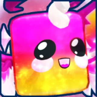 Magic Marshmallow Bubble Gum Simulator Infinity BGSI