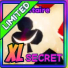 UT XL Solitaire AA Infinity Bubble Gum Simulator Infinity