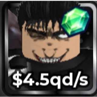 Anime Dice | Emerald Titan Bezerk 1 in 4sx | $4.5qd/s |Raw