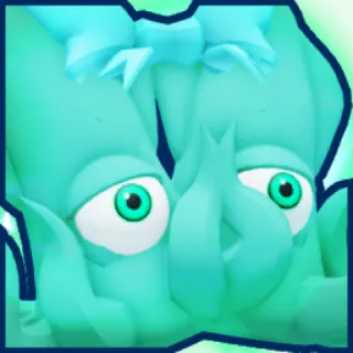 Shiny Kraken Couplet Bubble Gum Simulator Infinity