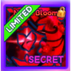 Mythic Night Bloom Bubble Gum Simulator Infinity