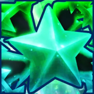 Shiny Northern Star Bubble Gum Simulator Infinity