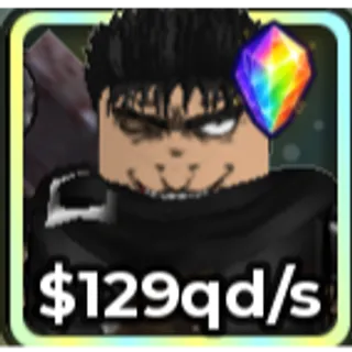 Anime Dice | 1 in 400sx | $129qd/s |Raw