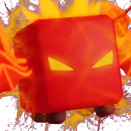 10x OG The Overlord Bubble Gum Simulator BGSI