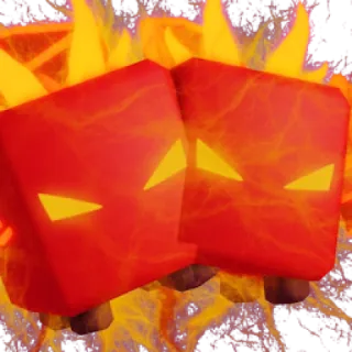 2x Mythic OG The Overlord Bubble Gum Simulator BGSI