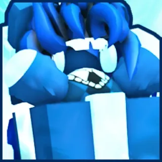 Shiny Mythic Nert Giftbox Bubble Gum Simulator Infinity