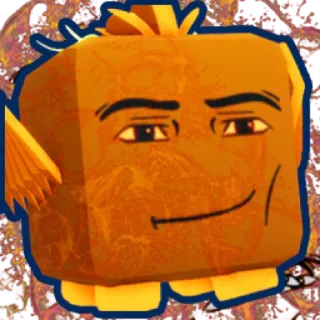 UT Man Face Leviathan Bubble Gum Simulator BGSI