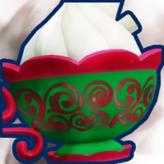 Shiny Cup O' Cocoa Bubble Gum Simulator Infinity