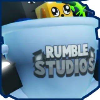 8x UT Shiny Mythic Rumblecon Trophy Bubble Gum Simulatr Infinity