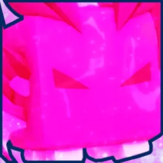 2x Mythic New Year's Overlord Bubble Gum Simulator Infinity