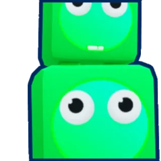 UT Shiny Mythic Giant DOOF Bubble Gum Simulator Infinity BGSI