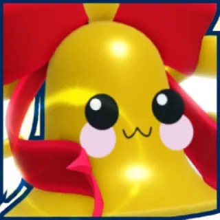 7x Holy Bell Bubble Gum Simulator Infinity BGSI