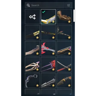 Stacked Beta Valorant Account (Peak Immo3)