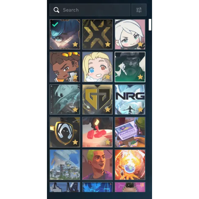 รายการภาพถ่าย