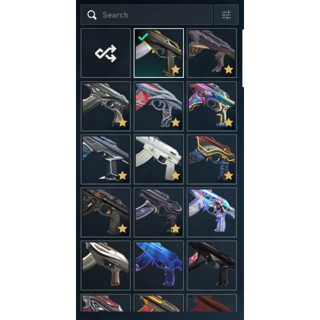 รายการภาพถ่าย