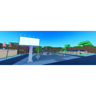 Baddies Battleground (Custom Map)