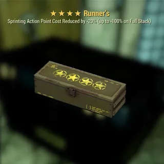 Runners 4 star box mod