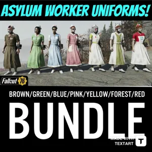 All 7 Asylum dresses