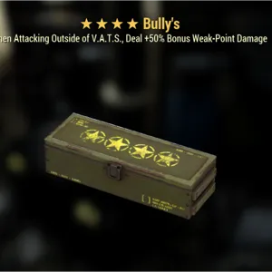 Bully’s 4 star box mod