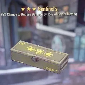 Sentinels Box Mod x5