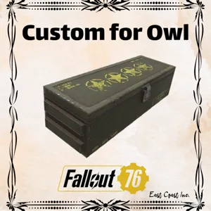 Custom for Owl