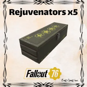 Rejuvenators x5